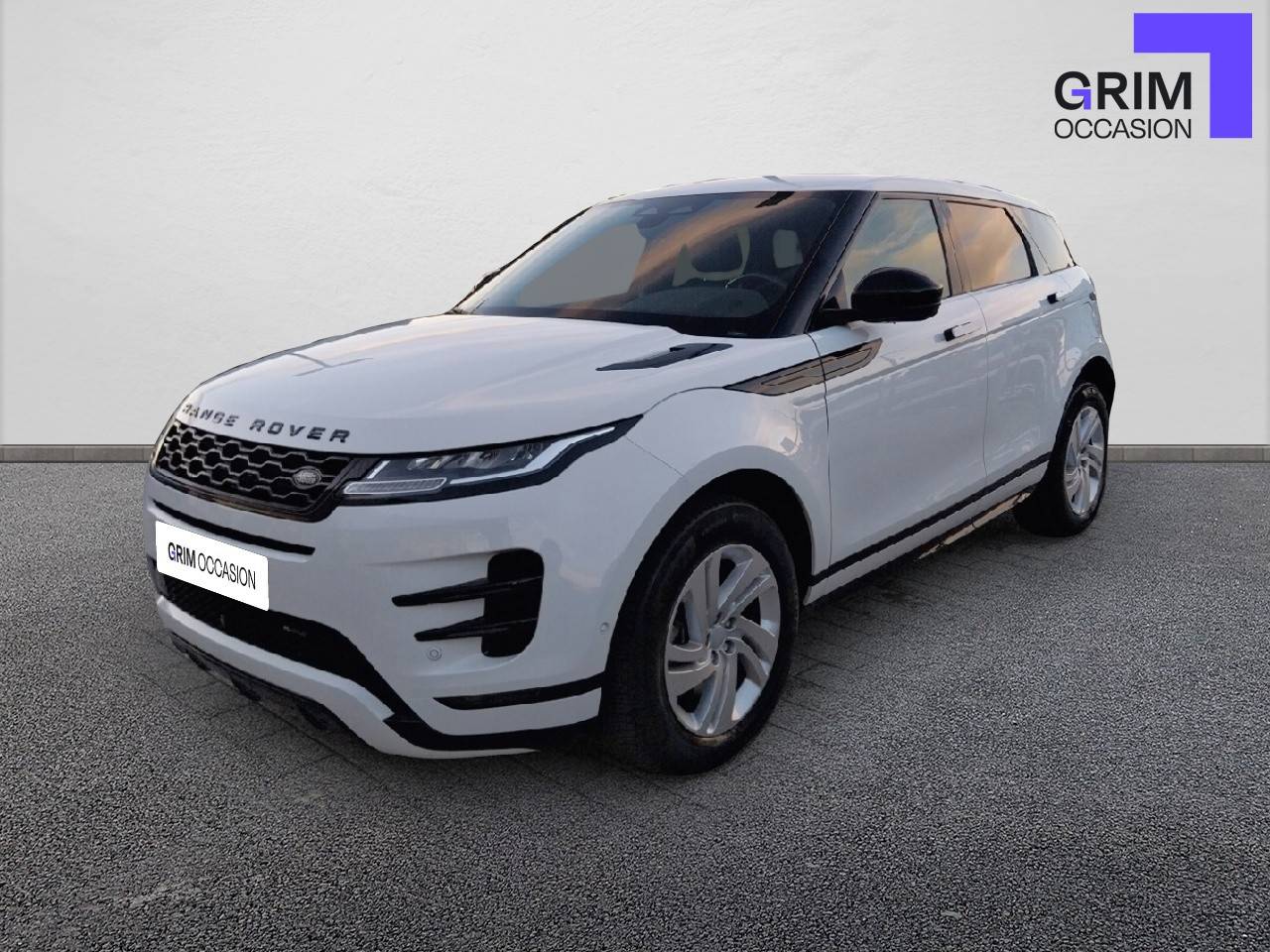 land rover range rover evoque mark i pe phev awd bva r dynamic