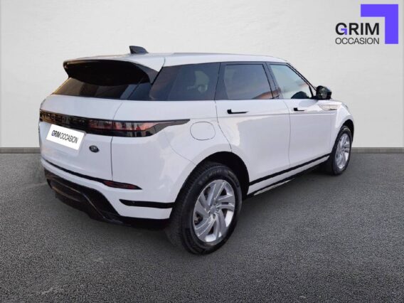 land rover range rover evoque mark i pe phev awd bva r dynamic