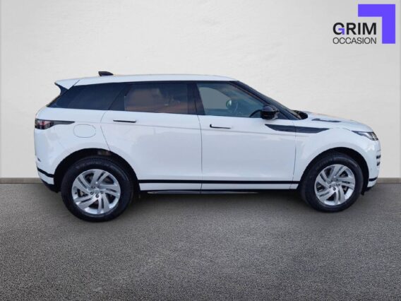 land rover range rover evoque mark i pe phev awd bva r dynamic
