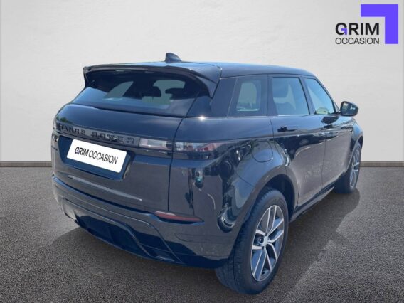 land rover range rover evoque pe phev awd bva dynamic se