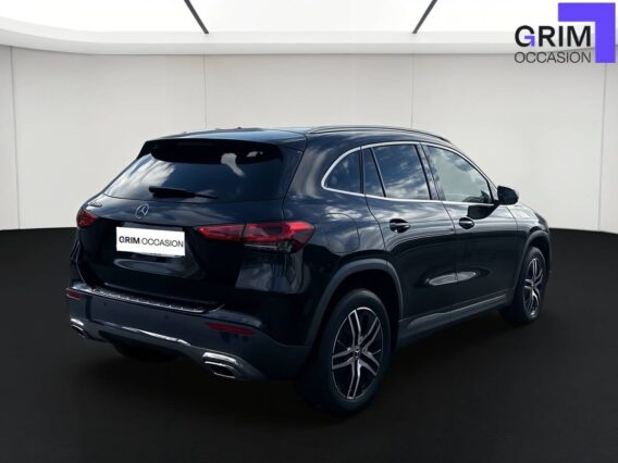 mercedes gla e g dct progressive line