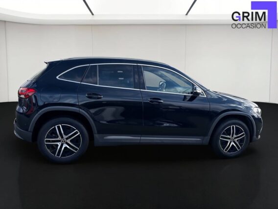 mercedes gla e g dct progressive line