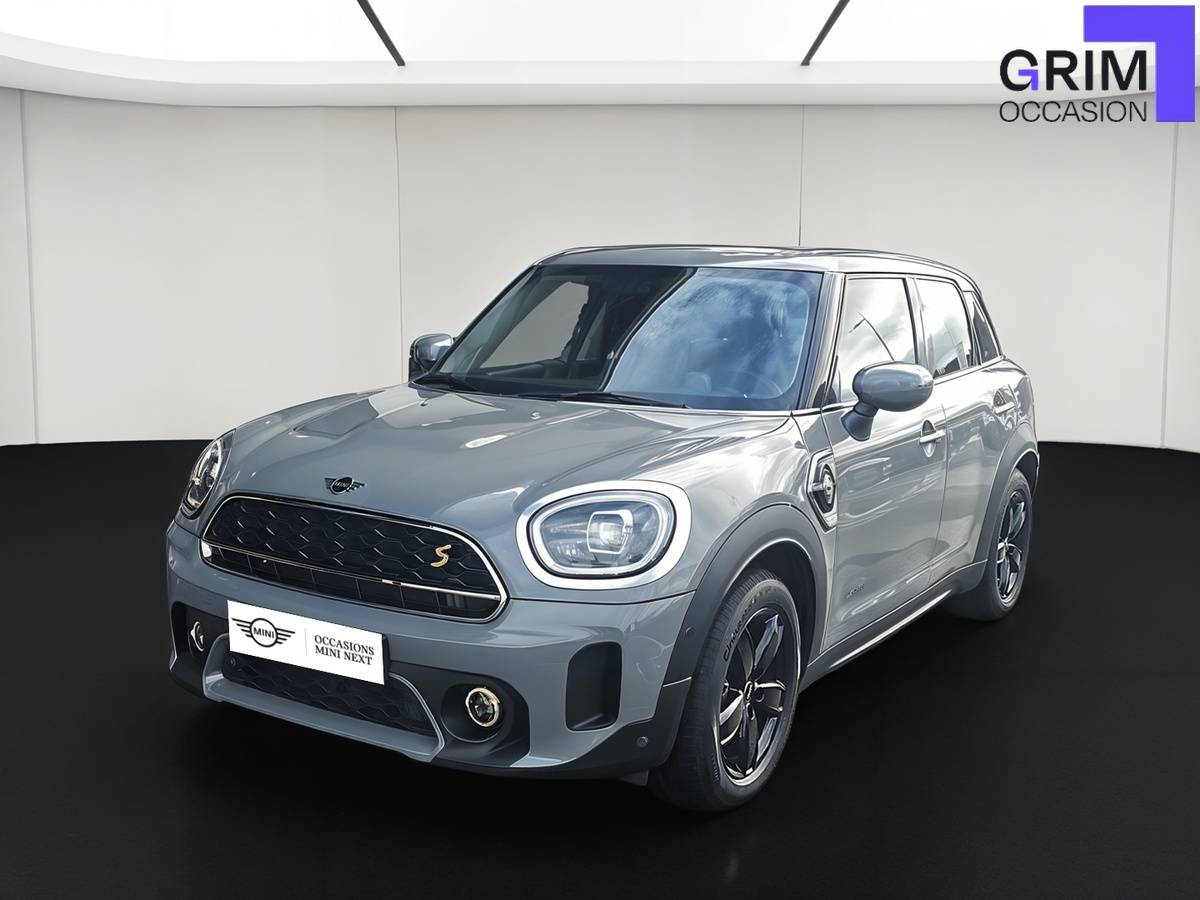 mini countryman ch all bva cooper se edition northwood