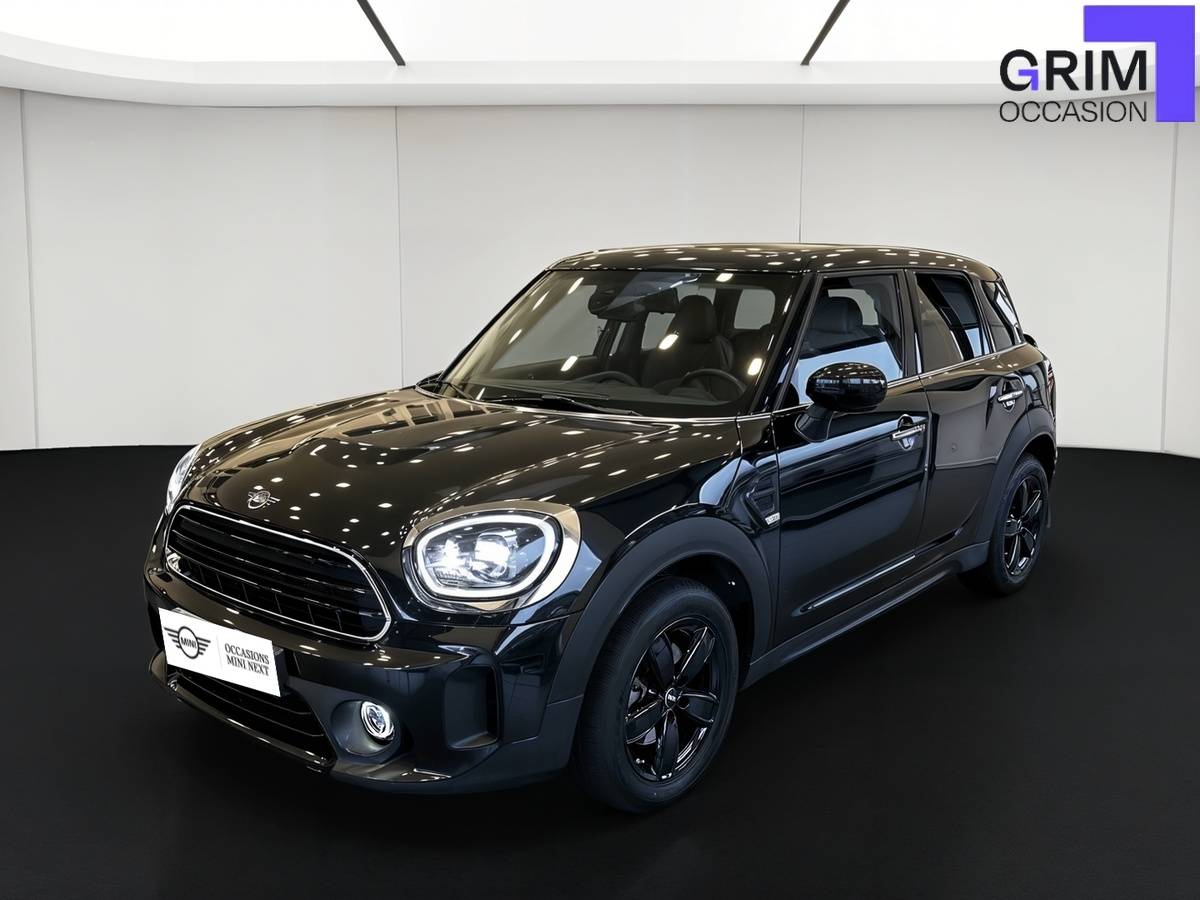 mini countryman ch bva cooper essential
