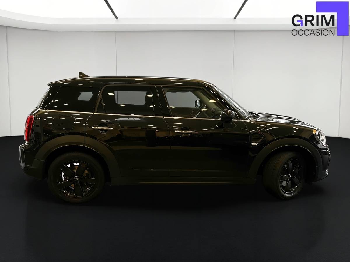 mini countryman ch bva cooper essential