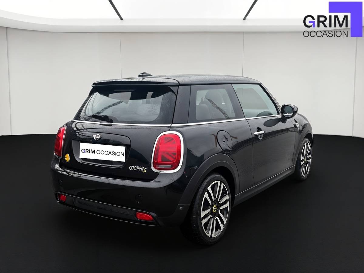 mini hatch portes cooper se ch edition camden