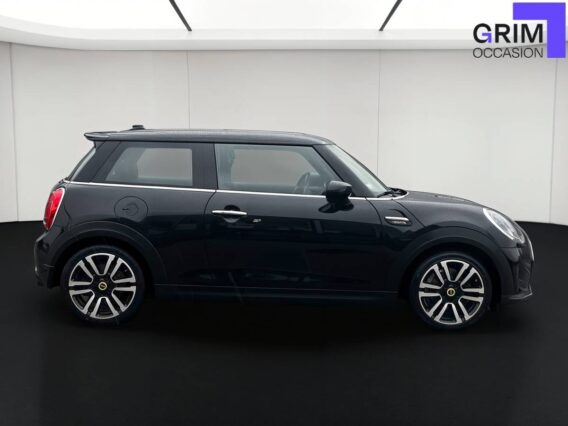 mini hatch portes cooper se ch edition camden