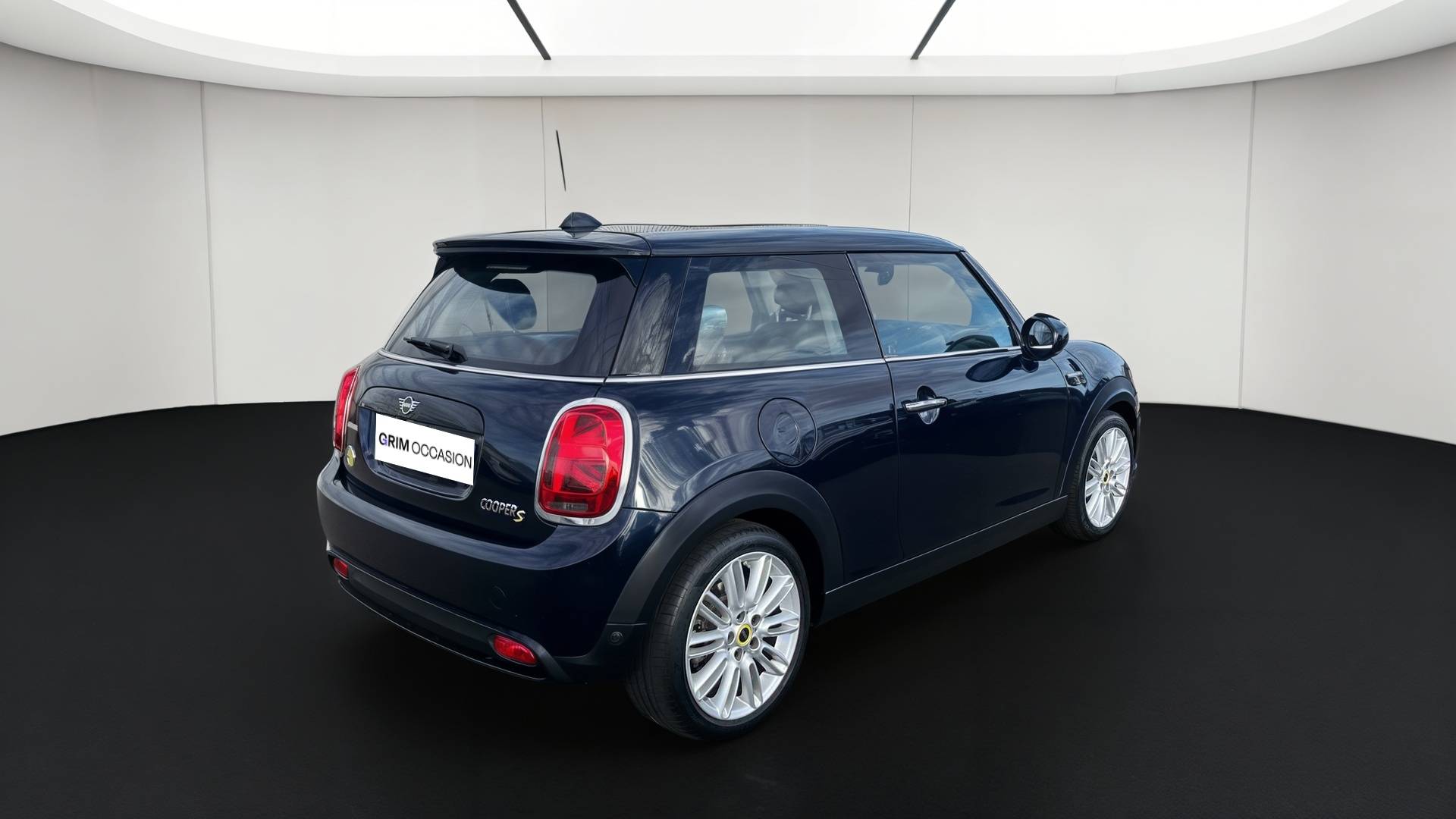 mini hatch portes cooper se ch edition premium plus