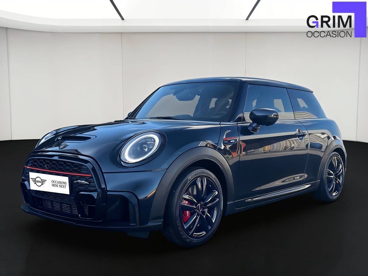 mini hatch portes john cooper works ch bva jcw
