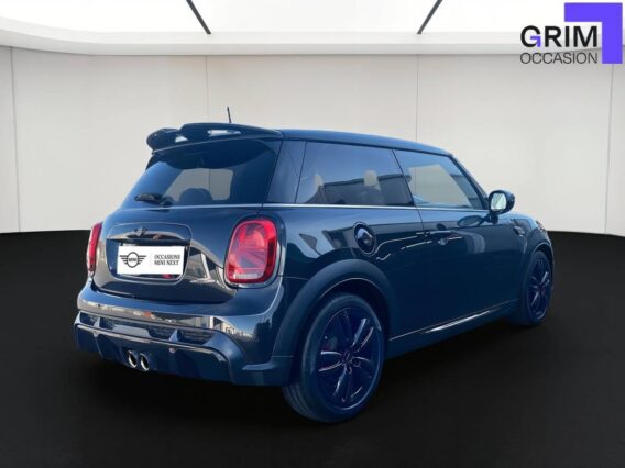 mini hatch portes john cooper works ch bva jcw