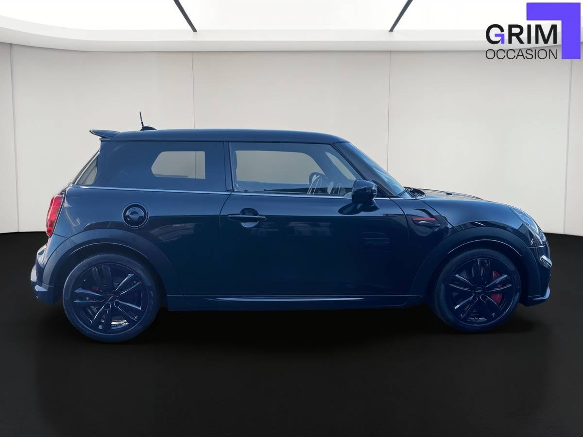 mini hatch portes john cooper works ch bva jcw