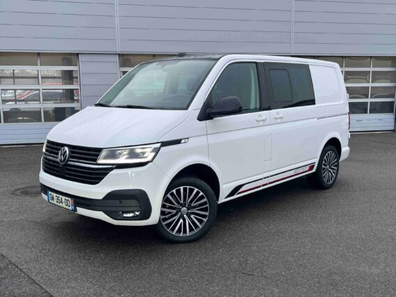 volkswagen utilitaires transporter procab lh tdi dsg motion edition