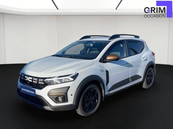 dacia sandero tce stepway extreme