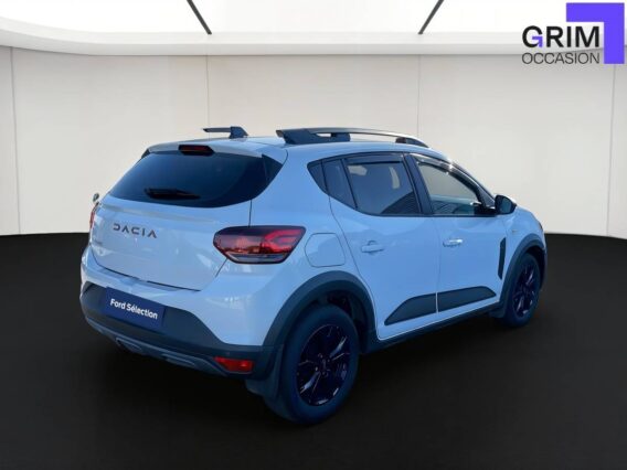 dacia sandero tce stepway extreme