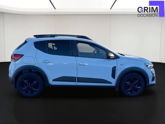 dacia sandero tce stepway extreme