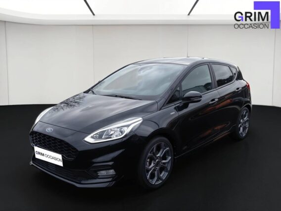 ford fiesta ecoboost ch ss mhev bvm st line x