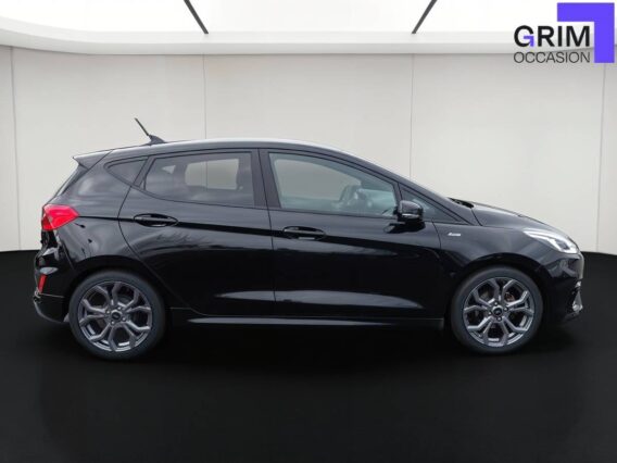 ford fiesta ecoboost ch ss mhev bvm st line x