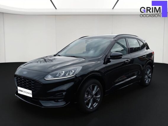 ford kuga duratec ch flexifuel fhev e powershift st line