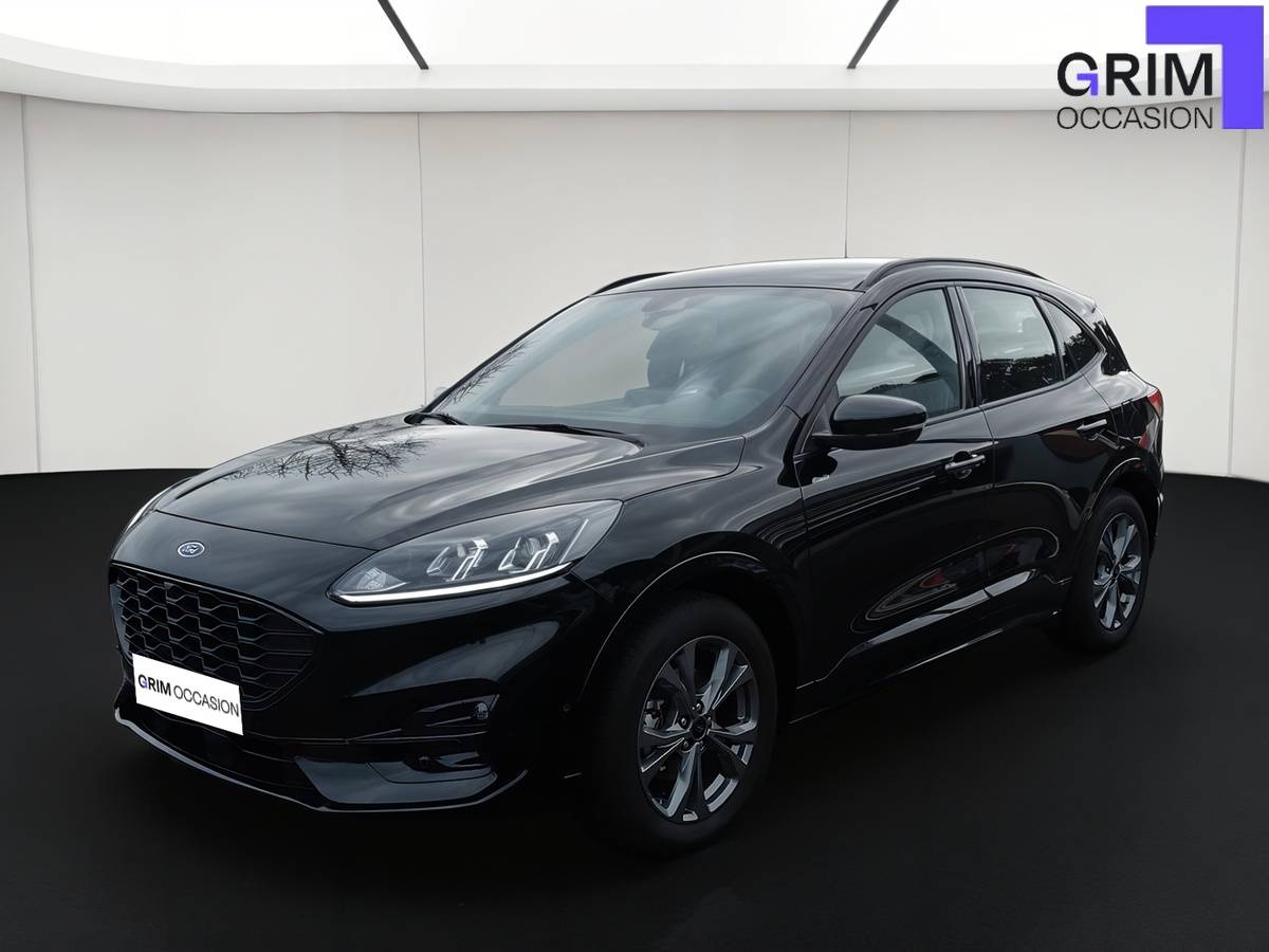 ford kuga duratec ch flexifuel fhev e powershift st line