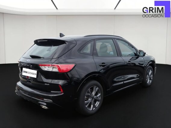 ford kuga duratec ch flexifuel fhev e powershift st line