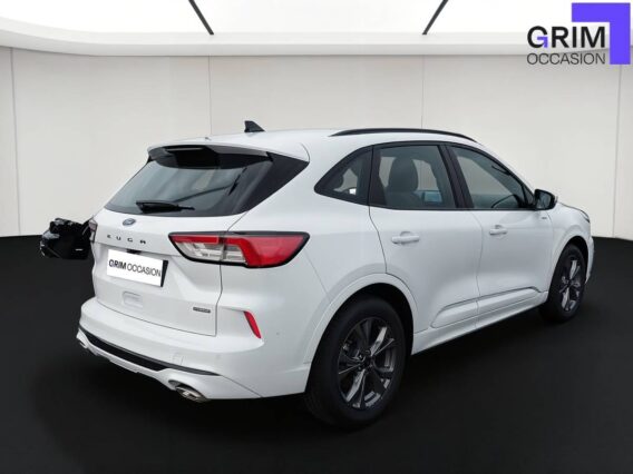 ford kuga duratec ch flexifuel fhev e powershift st line