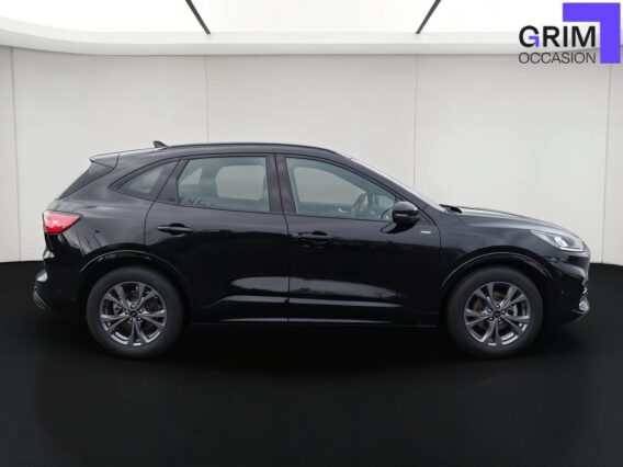 ford kuga duratec ch flexifuel fhev e powershift st line