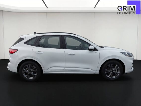 ford kuga duratec ch flexifuel fhev e powershift st line