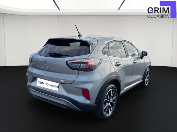 ford puma ecoboost ch mhev ss bvm titanium