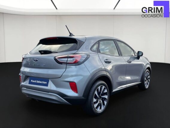 ford puma flexifuel ch mhev ss bvm titanium