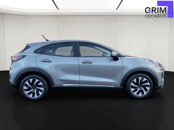 ford puma flexifuel ch mhev ss bvm titanium