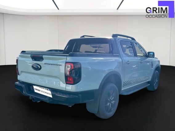 ford ranger dca ecoboost gtdi ch phev ss bva e wd stormtrak