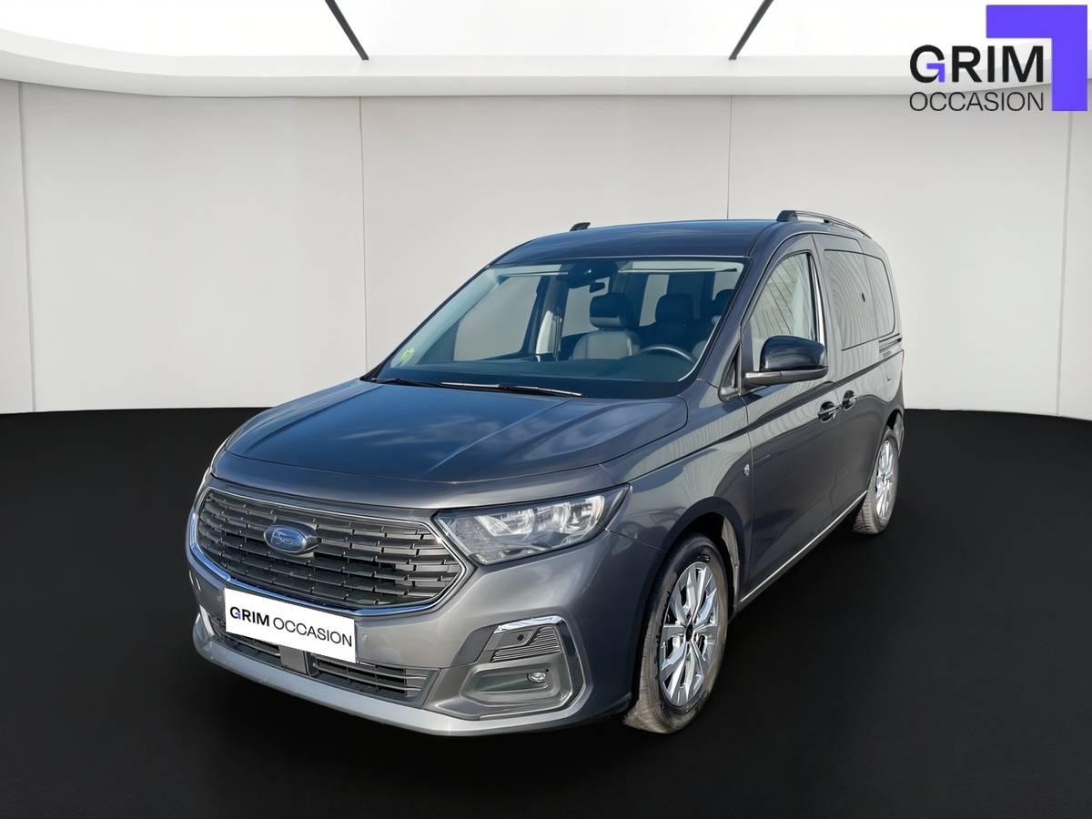 ford tourneo connect l ecoblue dsg titanium