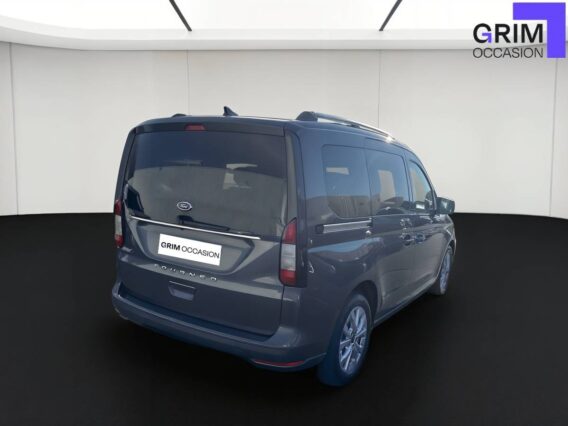 ford tourneo connect l ecoblue dsg titanium