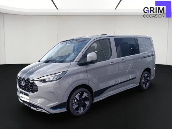 ford transit custom ca lh duratec ch phev cvt sport