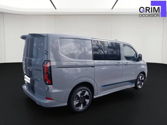 ford transit custom ca lh duratec ch phev cvt sport
