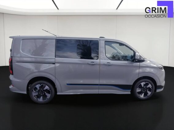 ford transit custom ca lh duratec ch phev cvt sport