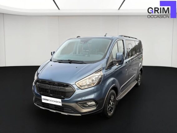 ford transit custom ca lh ecoblue trail