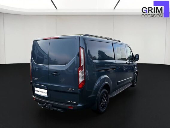 ford transit custom ca lh ecoblue trail