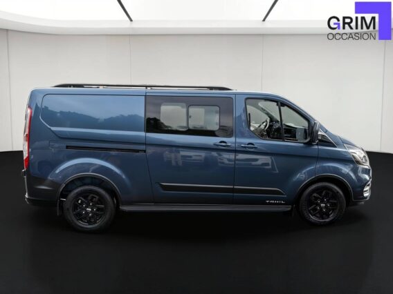 ford transit custom ca lh ecoblue trail