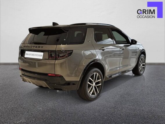 land rover discovery sport pe phev awd bva dynamic se