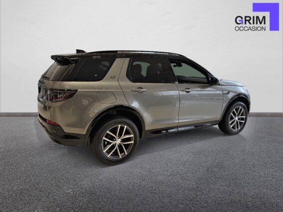 land rover discovery sport pe phev awd bva dynamic se