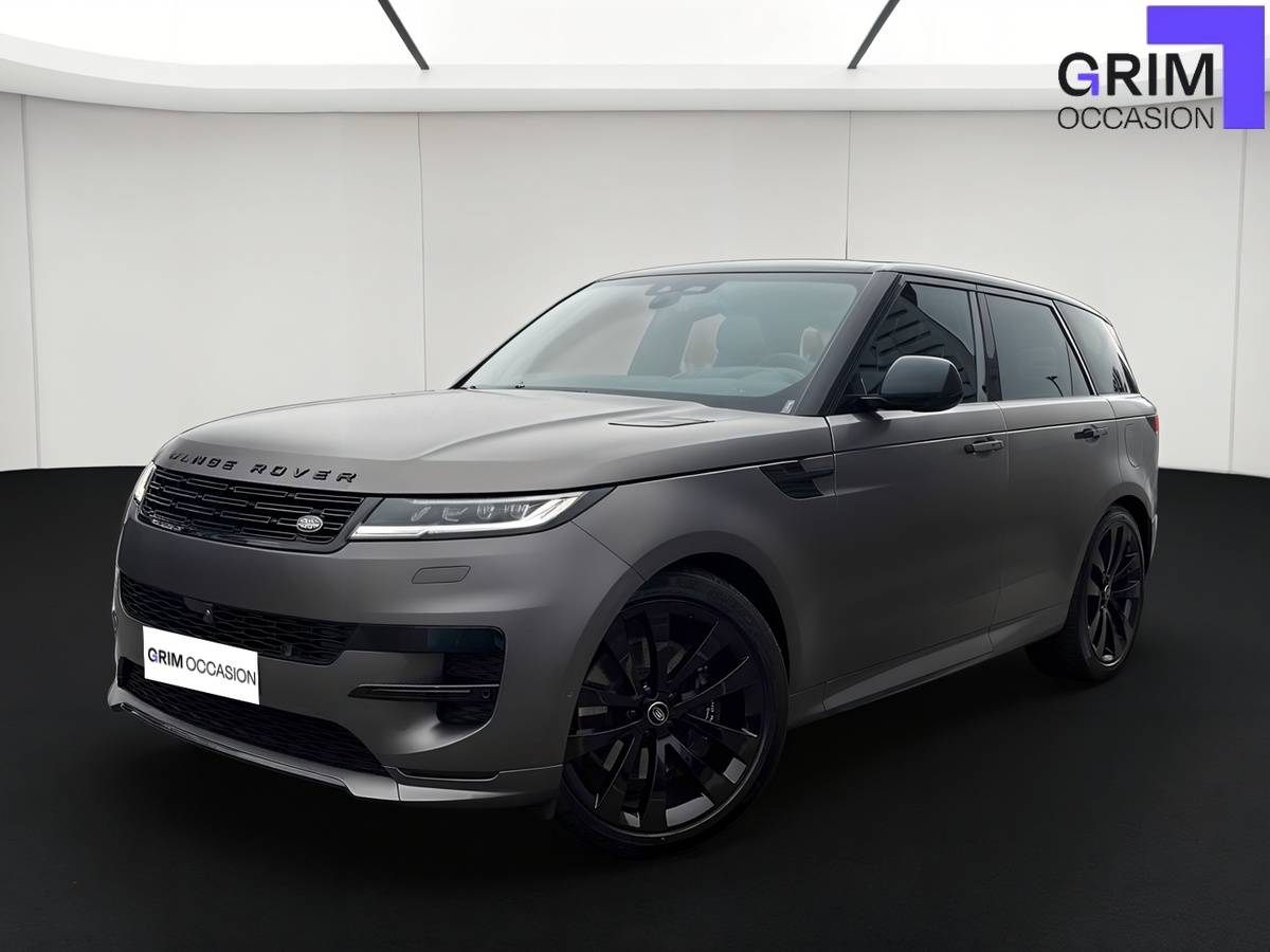 land rover range rover sport pe awd l i phev autobiography