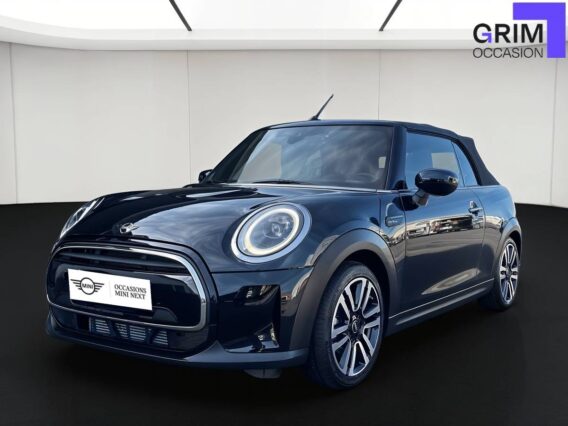 mini cabriolet cooper ch dkg edition camden