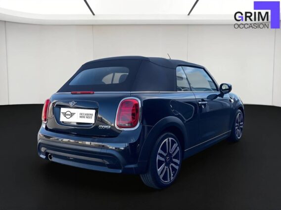 mini cabriolet cooper ch dkg edition camden