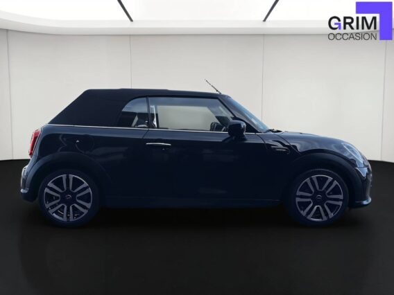 mini cabriolet cooper ch dkg edition camden