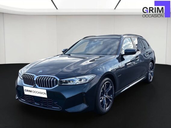 bmw touring e ch bva m sport