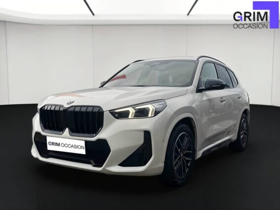 bmw x sdrive i ch dkg m sport