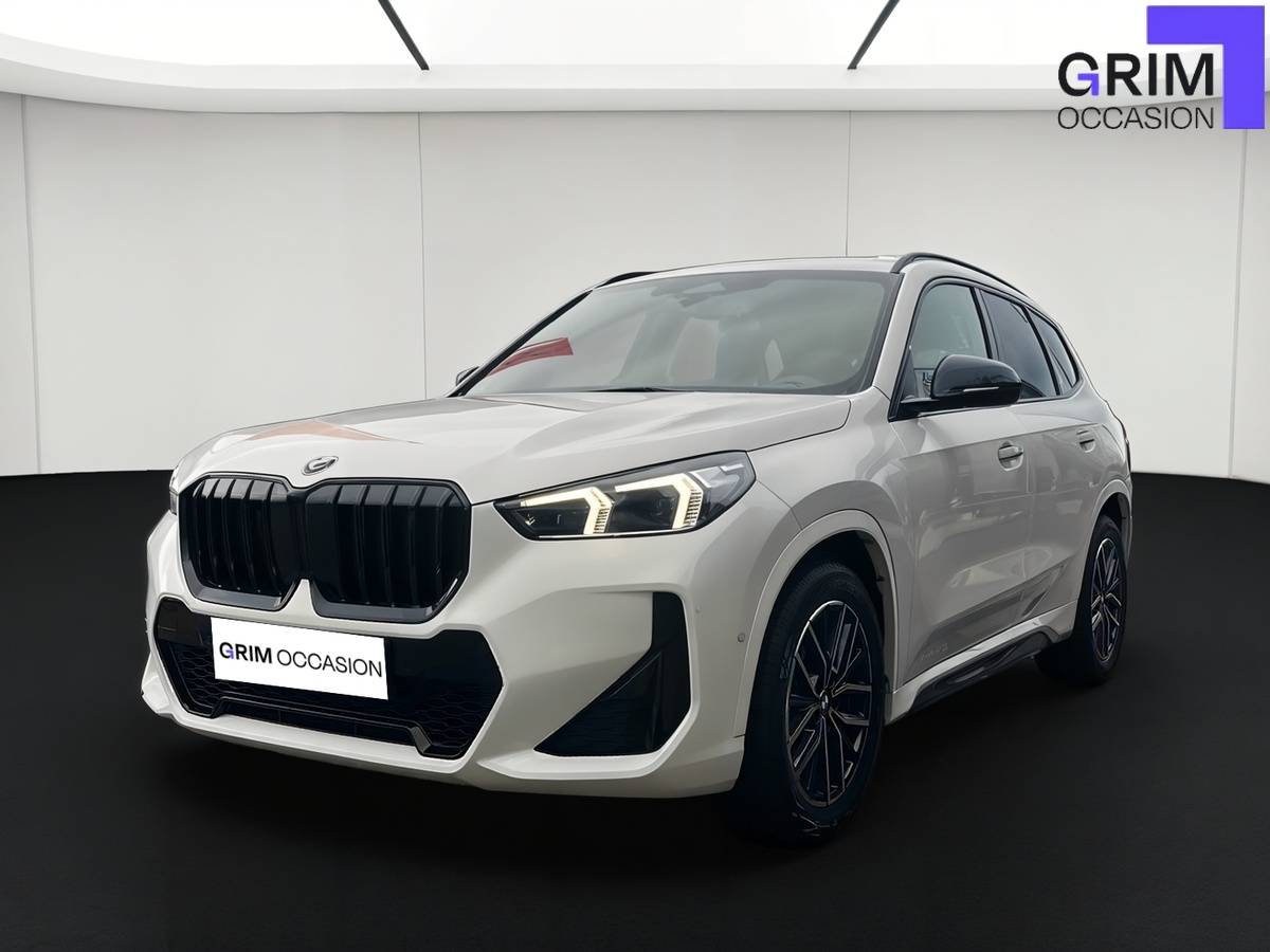 bmw x sdrive i ch dkg m sport