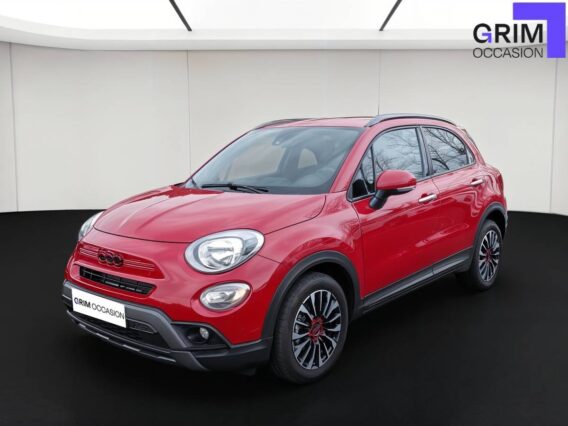 fiat x firefly turbo t ch red