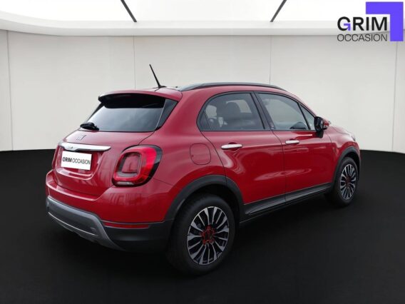 fiat x firefly turbo t ch red